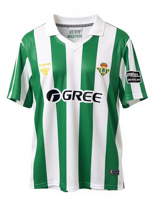Real Betis Edição Vintage 2026