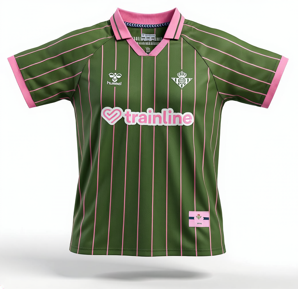 Real Betis Guarda-Redes 26/27