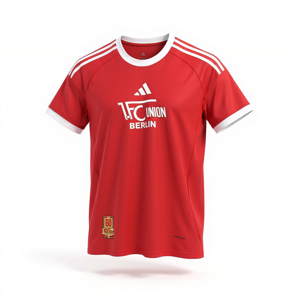 Union Berlin Edição 60 Anos