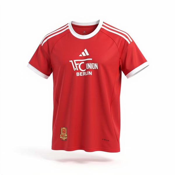 Union Berlin Edição 60 Anos