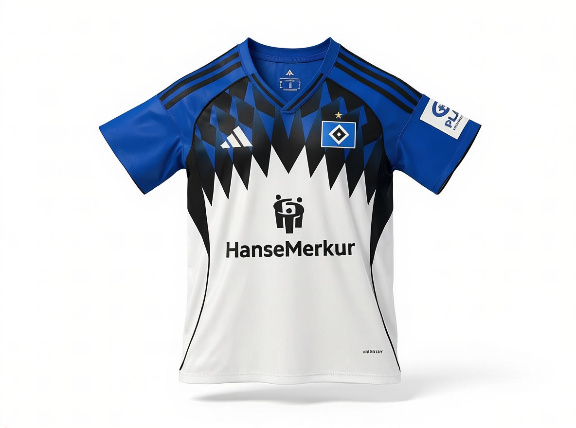 Hamburger SV Principal 25/26