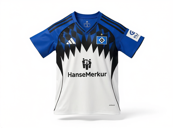 Hamburger SV Principal 25/26