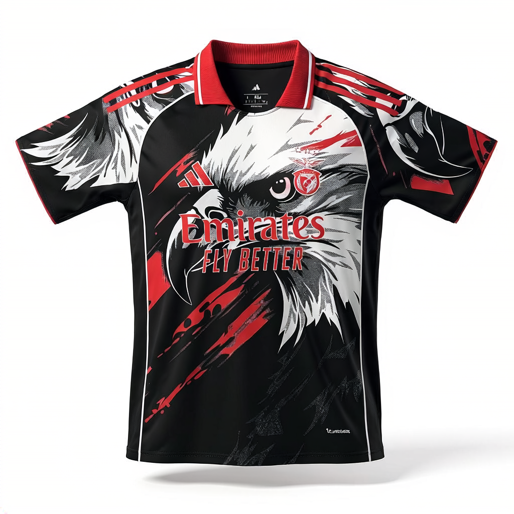 Benfica Jersey Treino 26/27