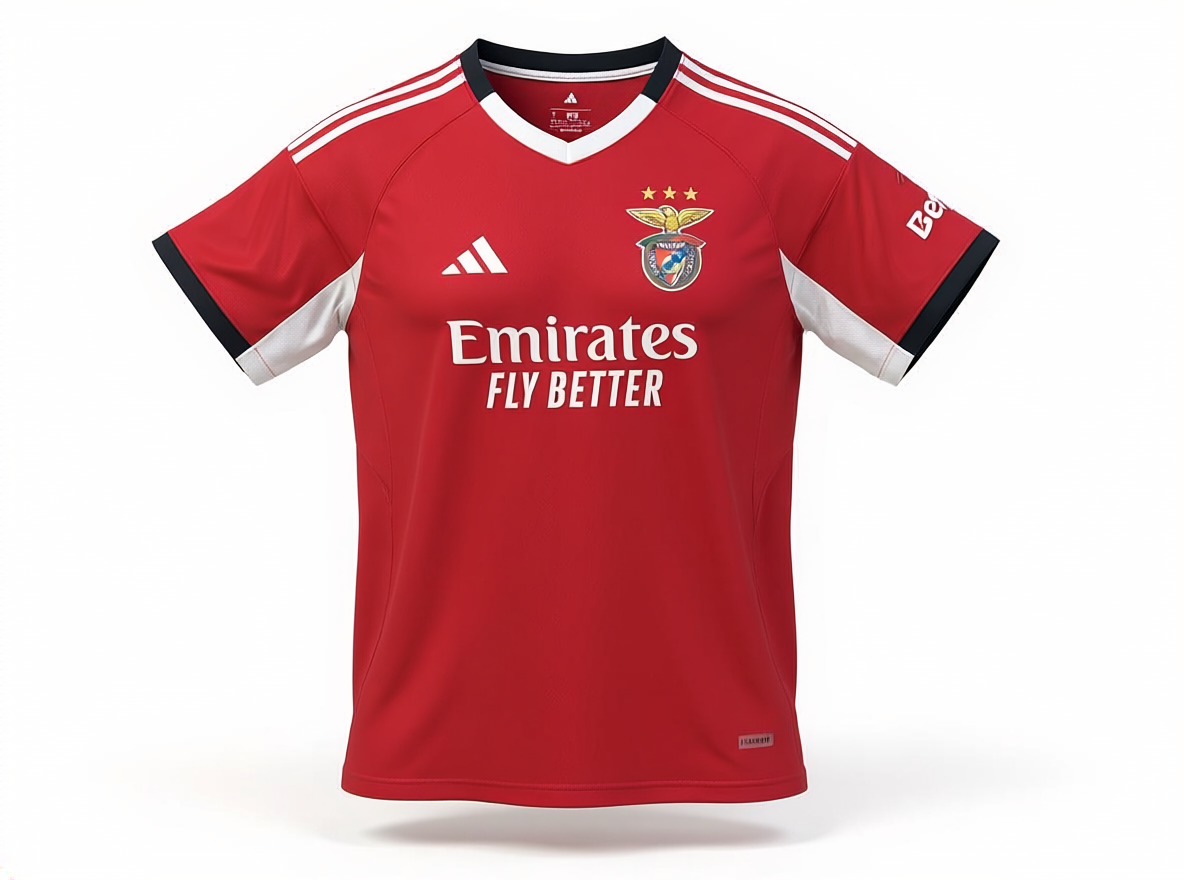 Benfica Principal 25/26