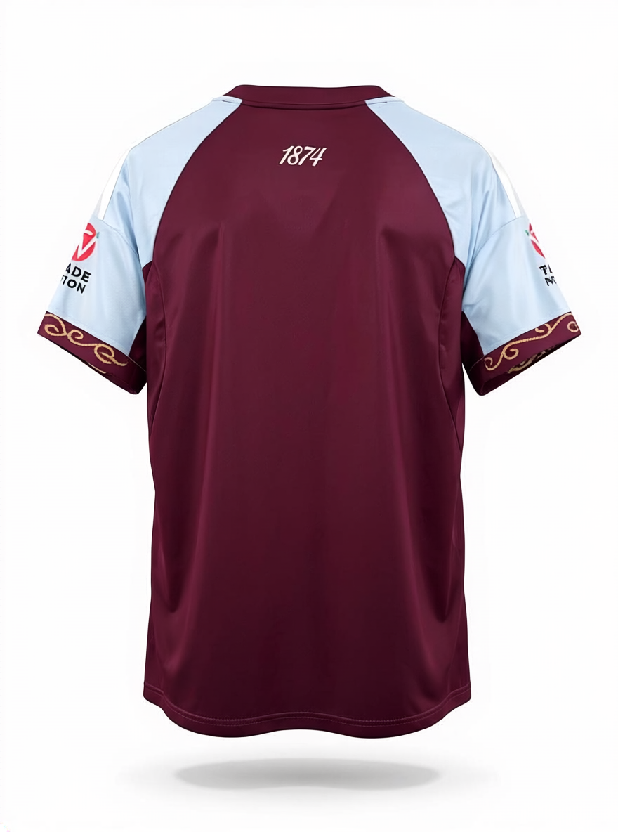 Aston Villa Principal 25/26