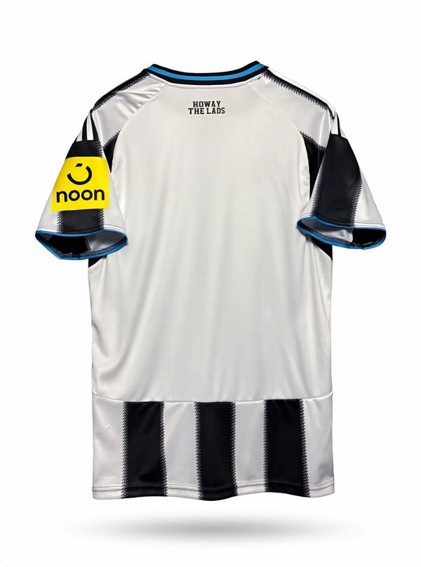 Newcastle Principal 25/26