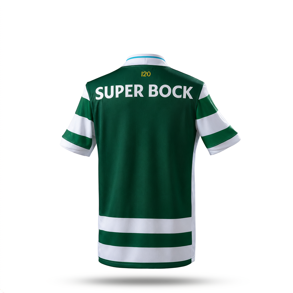 Sporting CP Principal 26/27