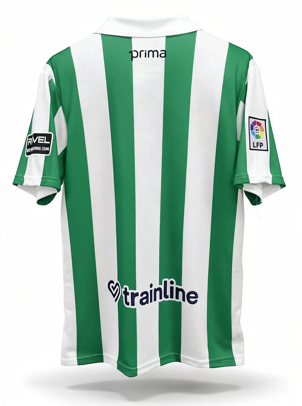 Real Betis Edição Vintage 2026
