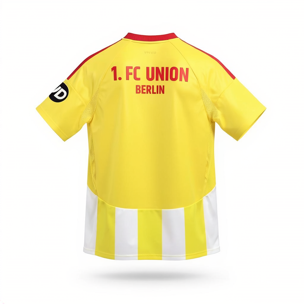 Union Berlin Alternativa 25/25