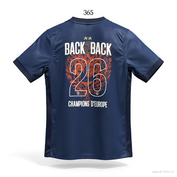 PSG Edição Campeão 25/26