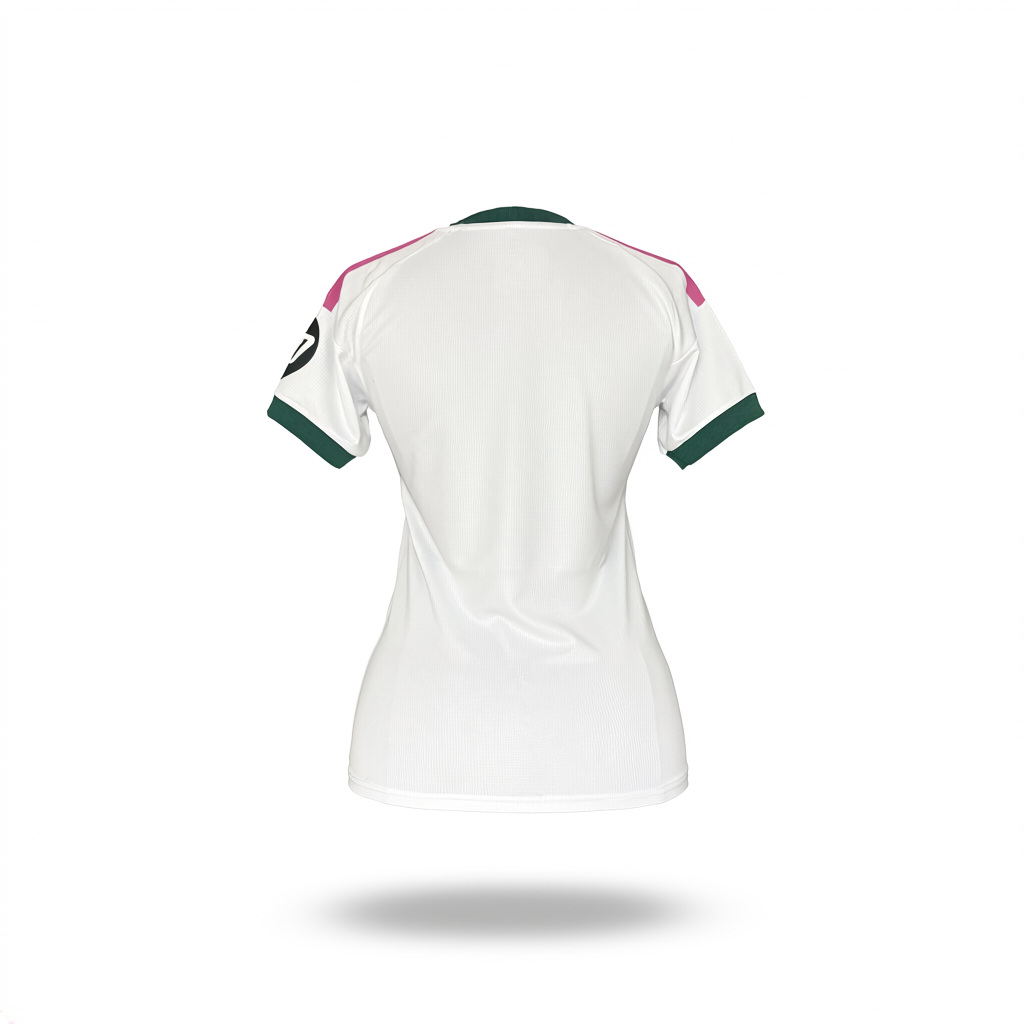 Real Madrid Principal 26/27 - Versão Feminina