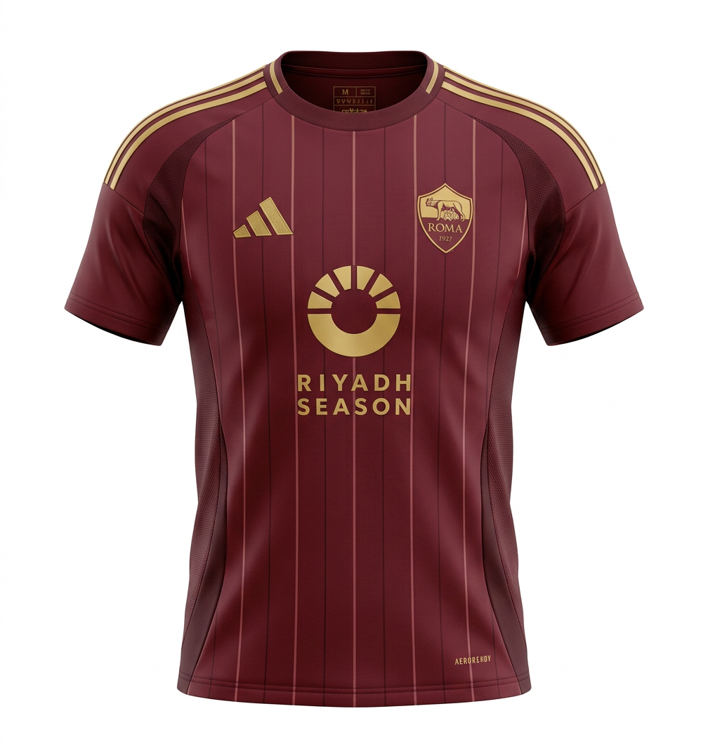 AS Roma  Principal 24/25