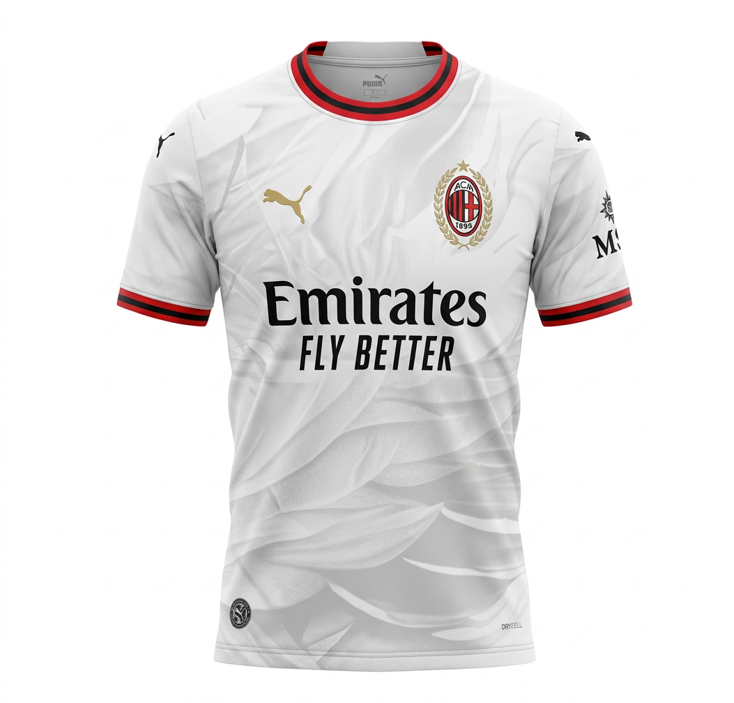 AC Milan Secundária 26/27