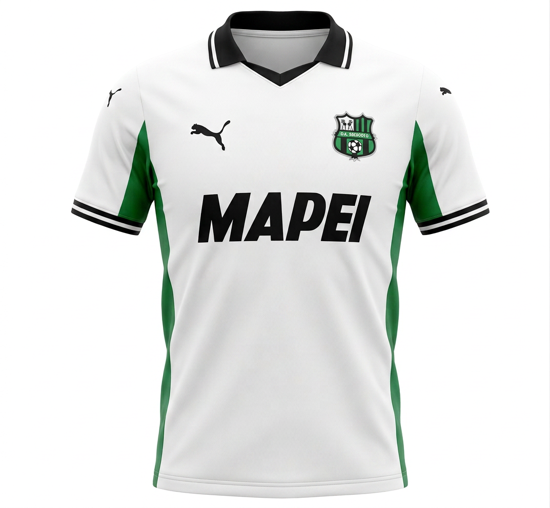 US Sassuolo Secundária 25/26