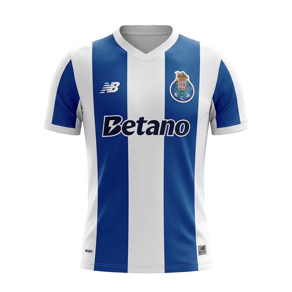 Fc Porto Principal 26/27