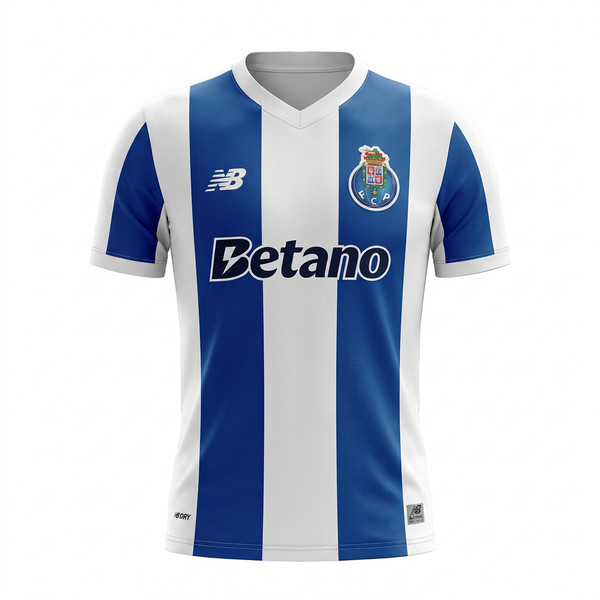 Fc Porto Principal 26/27