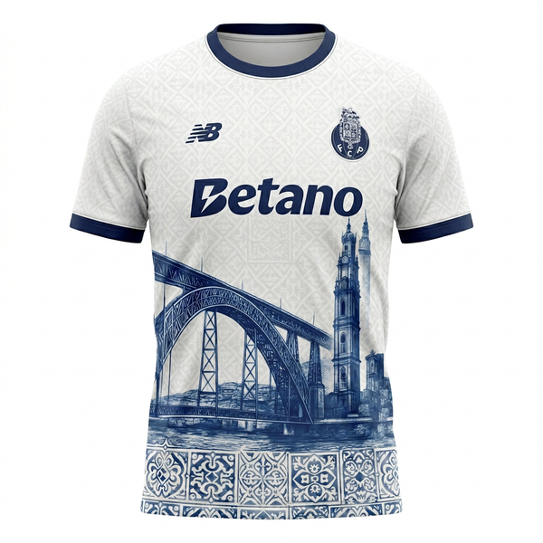 Fc Porto Edição Cidade do Porto - Edição Especial