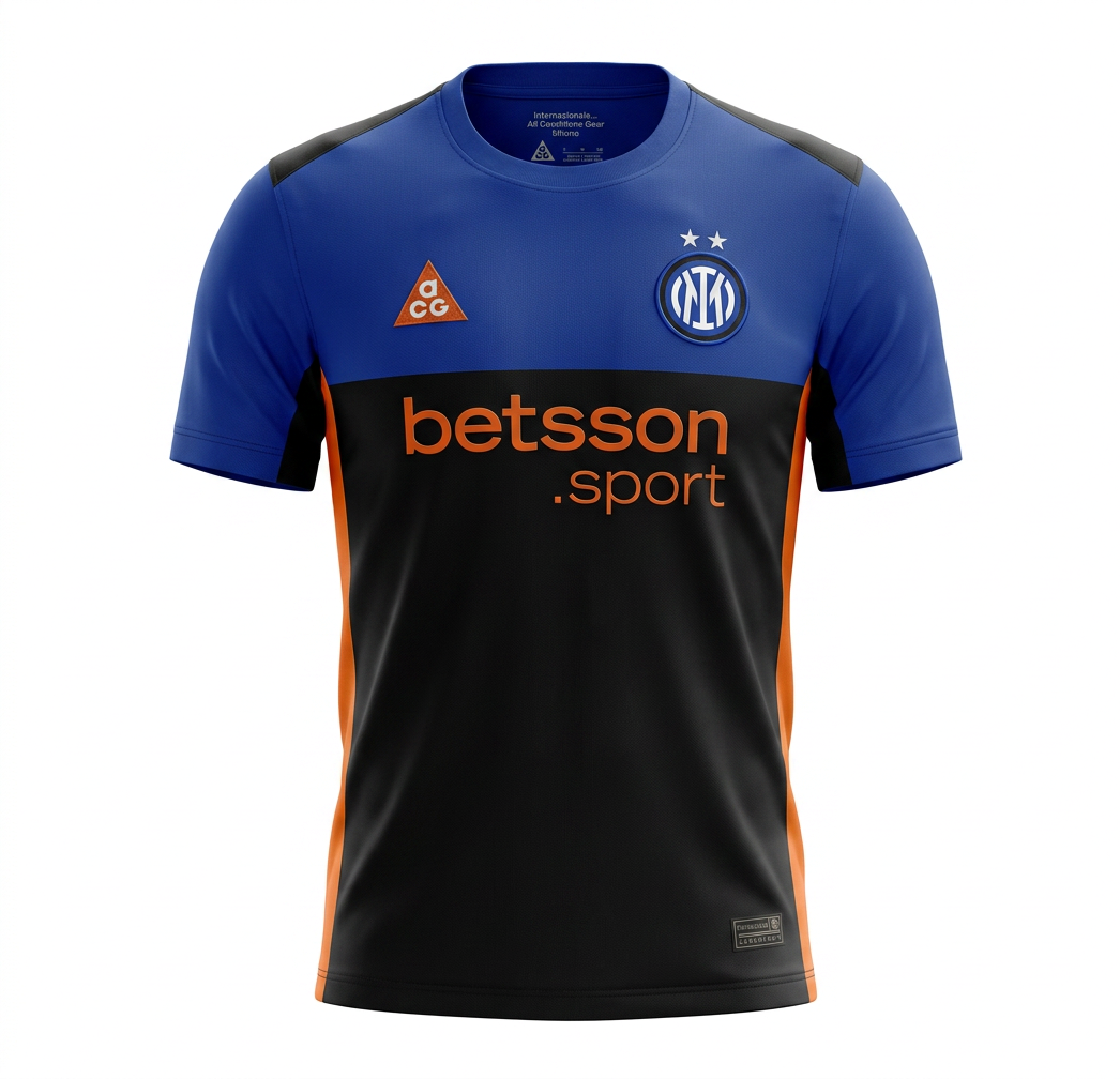 Inter Milão Alternativa 26/27