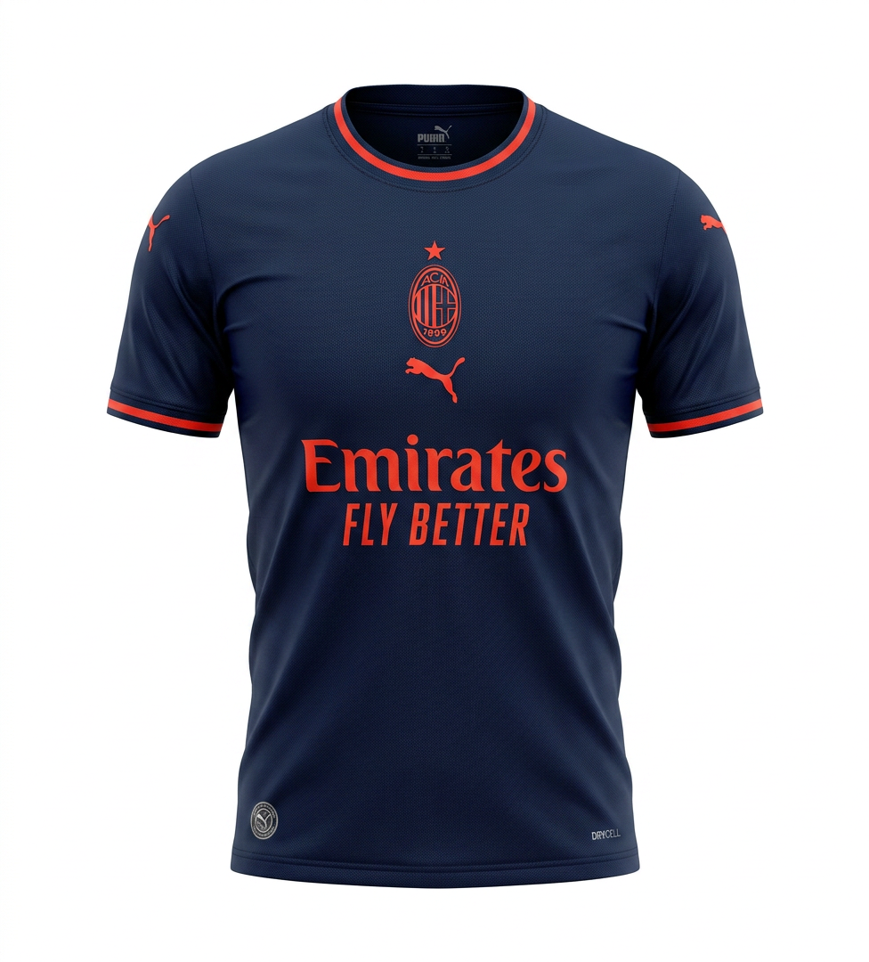 AC Milan Alternativa 26/27
