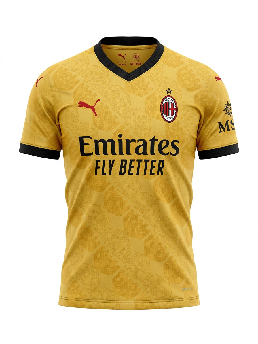 AC Milan Alternativa 25/26