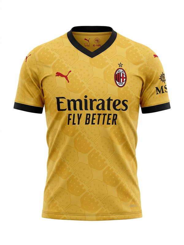 AC Milan Alternativa 25/26