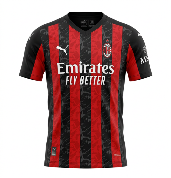 AC Milan Principal 25/26
