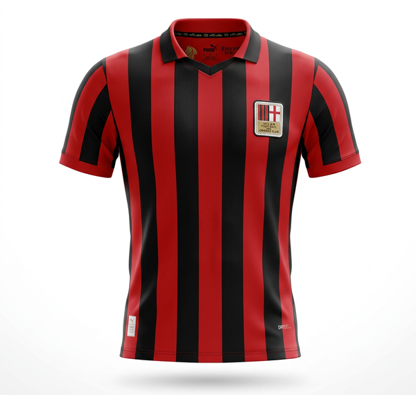 AC Milan Edição 125 Anos - Edição Especial