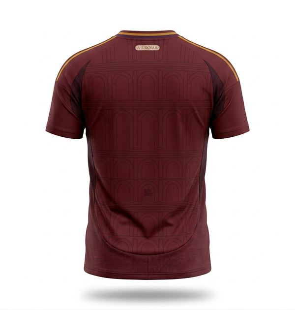 AS Roma  Principal 24/25