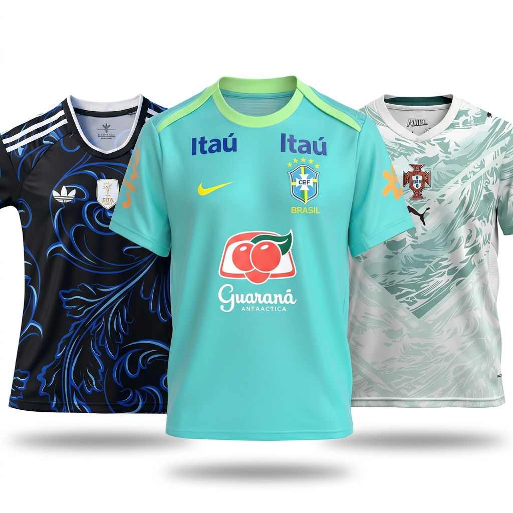 Portugal Secundaria 26/27 + Brasil Treino 26/27 + Argentina Secundaria 26/27