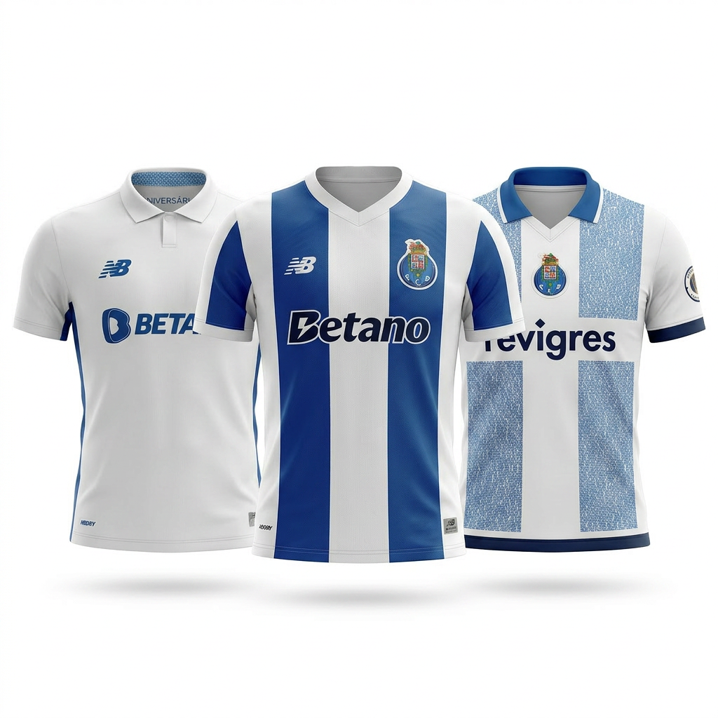 Principal 26/27 + Secundária 25/26 + Pinto da Costa 25/26