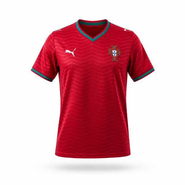 Portugal Principal 26/27 - Mundial 2026