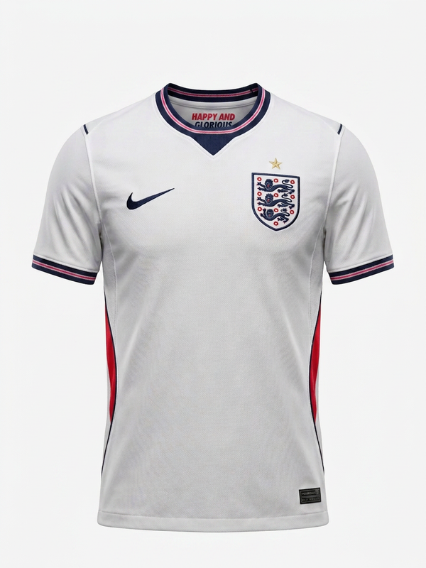 Inglaterra Principal 26/27 - Mundial 2026