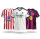 Barcelona 26/27 Principal + Real Madrid 26/27 Principal + Atlético Madrid 25/26 Principal